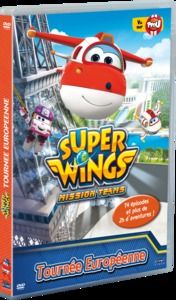 Picture of SUPER WINGS : SAISON 3 - TOURNEE EUROPEENNE