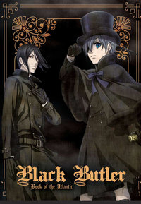 Picture of Black Butler Book Of Atlantic - Edition DVD