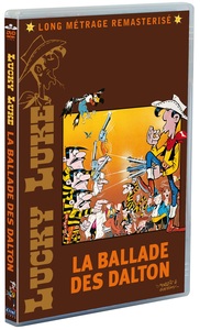Picture of LUCKY LUKE - LA BALLADE DES DALTON