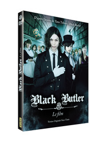 Picture of Black Butler : Le Film Live (VOSTFR) - Edition DVD