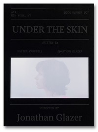 Picture of Under The Skin Screenplay Book