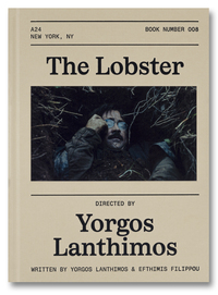 Picture of The Lobster Screenplay Book