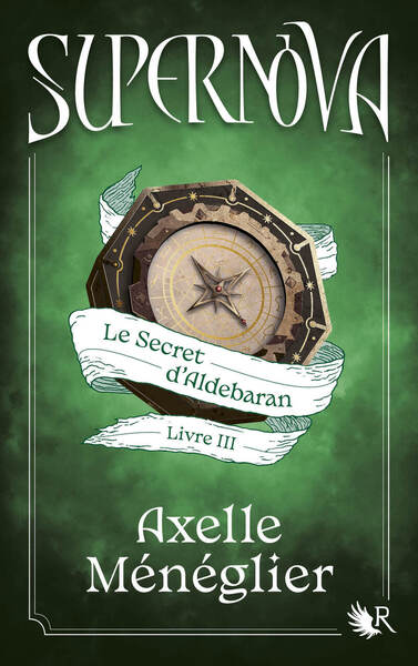 Image de Supernova - Livre 3 Le Secret d'Aldebaran