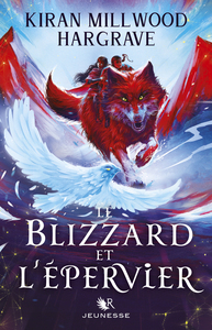 Picture of Geomancer : Le Blizzard et l'Epervier - Tome 2