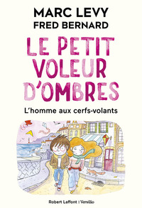 Image de Le Petit voleur d'ombres - Tome 7 L'homme aux cerfs-volants