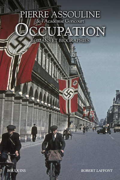 Picture of Occupation - Romans et biographies