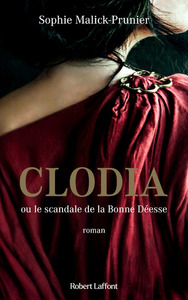Picture of Clodia ou le scandale de la Bonne Déesse