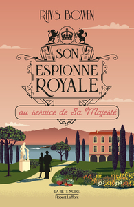 Picture of Son Espionne royale au service de Sa Majesté - Tome 11