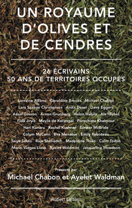 Image de Un royaume d'olives et de cendres