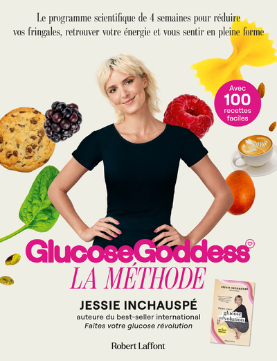 Image de La Méthode Glucose Goddess