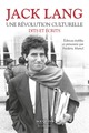 Image de Une révolution culturelle - Dits et écrits