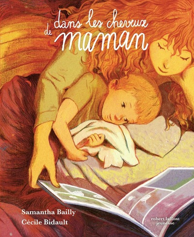 Image de Dans les cheveux de maman