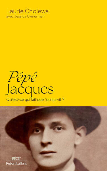 Image de Pépé Jacques - A la recherche du convoi n°6