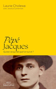 Image de Pépé Jacques - A la recherche du convoi n°6
