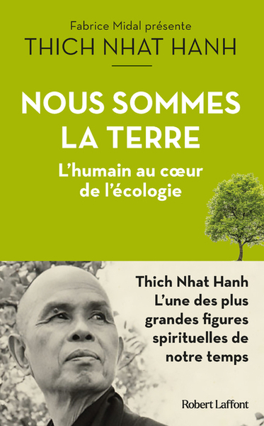 Image de Nous sommes la terre - L'humain au coeur de l'écologie