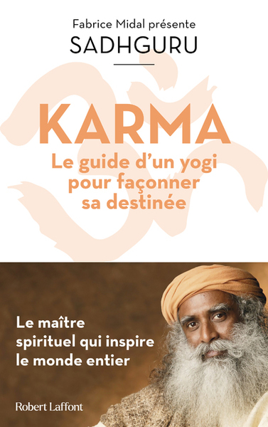 Picture of Karma - Le Guide d'un yogi pour façonner sa destinée