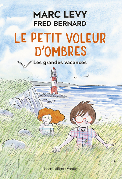 Image de Le Petit voleur d'ombres - Les Grandes vacances