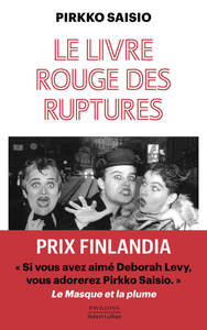 Picture of Trilogie de Helsinki - Tome 3 Le livre rouge des ruptures