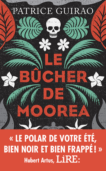 Picture of Le bûcher de Moorea - Une enquête de Lilith Tereia