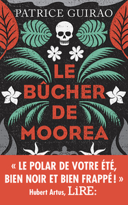 Picture of Le bûcher de Moorea - Une enquête de Lilith Tereia