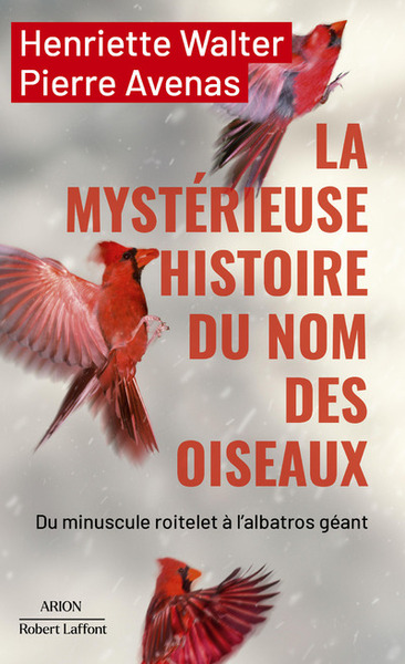 Picture of La mystérieuse histoire du nom des oiseaux