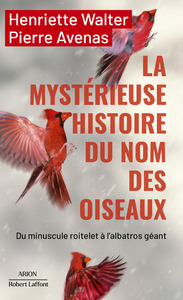 Picture of La mystérieuse histoire du nom des oiseaux