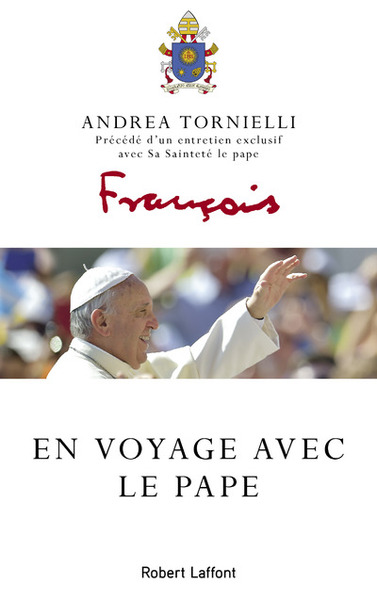 Picture of En voyage avec le pape