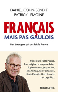 Picture of Français mais pas Gaulois - Des étrangers qui ont fait la France