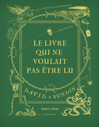 Picture of Le Livre qui ne voulait pas être lu