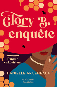 Picture of Glory B. enquête - Frayeur en Louisiane