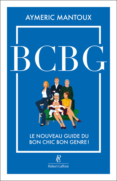 Picture of BCBG - Le guide du bon chic bon genre revient !