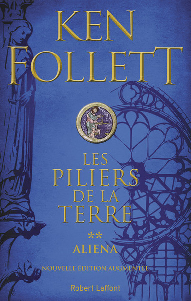 Image de Les Piliers de la terre - Tome 2 Aliéna