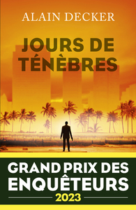 Image de Jours de ténèbres - Grand Prix des Enquêteurs 2023