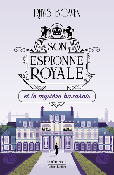 Picture of Son Espionne royale et le mystère bavarois - Tome 2
