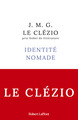 Image de Identité nomade - Rentrée littéraire janvier 2024
