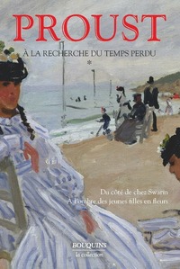 Picture of À la recherche du temps perdu - tome 1 -nouvelle édition-
