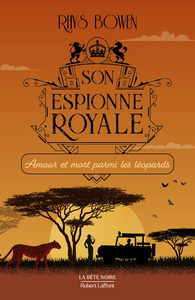 Picture of Son espionne royale - Tome 13 Amour et mort parmi les léopards