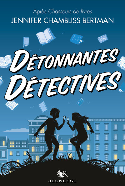 Picture of Détonnantes détectives