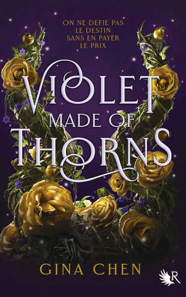 Image de Violet Made of Thorns