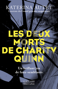 Picture of Les Deux morts de Charity Quinn