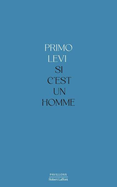Picture of Si c'est un homme - collector