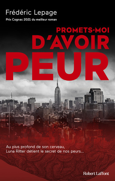 Picture of Promets-moi d'avoir peur