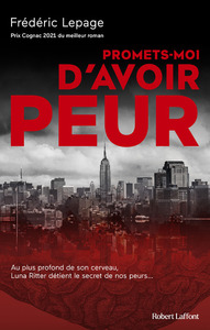 Picture of Promets-moi d'avoir peur