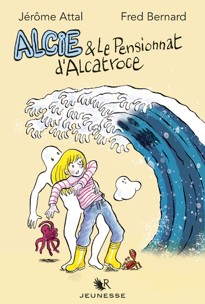 Picture of Alcie et le pensionnat d'Alcatroce