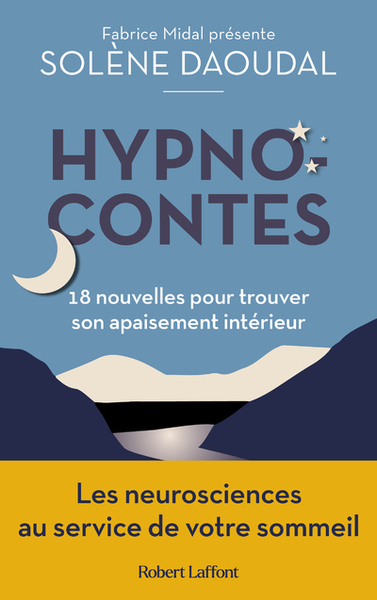 Image de Hypnocontes - 18 nouvelles pour trouver son apaisement intérieur
