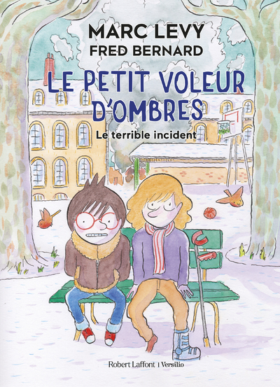 Image de Le Petit Voleur d'ombres - Le Terrible incident