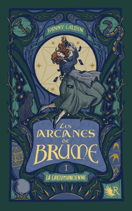 Picture of Les Arcanes de Brume - Livre 1 La Cartomancienne