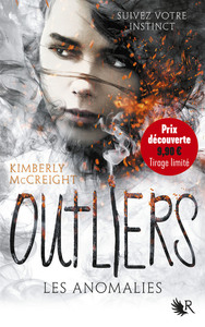 Picture of Outliers - tome 1 Prix découverte - Tirage limité