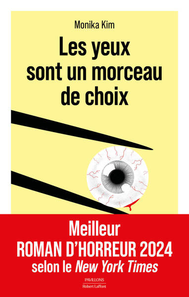 Picture of Les yeux sont un morceau de choix