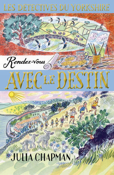Image de Les Détectives du Yorkshire - Tome 10 Rendez-vous avec le destin